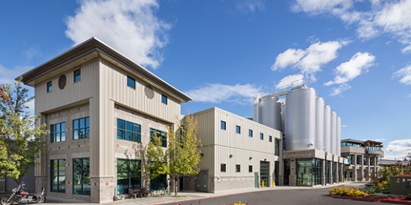 Deschutes Brewery, Northwest Corner