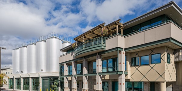 Deschutes Brewery, Southwest Corner