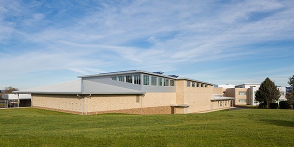 Parkrose Middle School Gymnasium