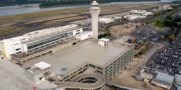 Portland Airport