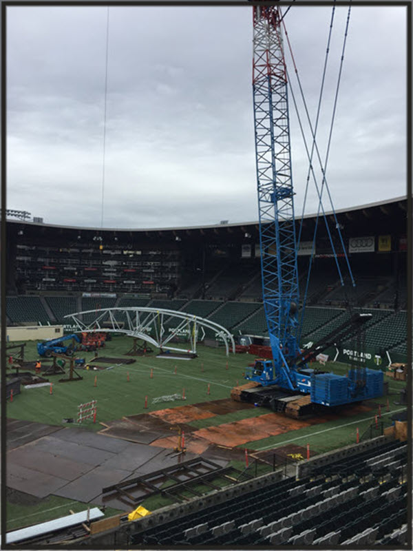 Providence Park Stadium Expansion