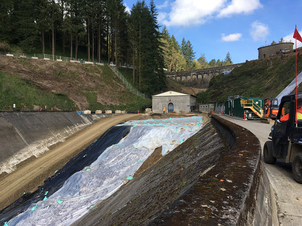 Washington Park Reservoir Replacement