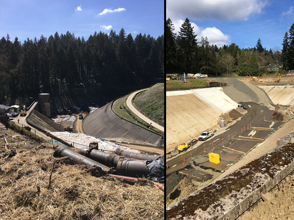 Washington Park Reservoir Replacement