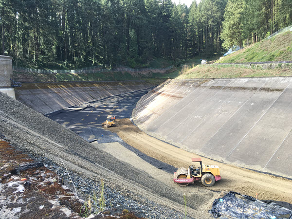 Washington Park Reservoir Replacement