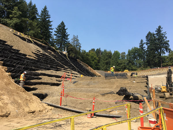 Washington Park Reservoir Replacement