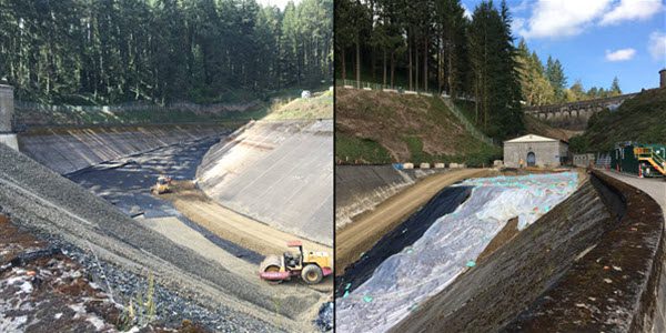 Washington Park Reservoir Replacement