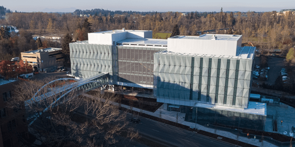 University of Oregon’s Knight Campus for Accelerating Scientific Impact